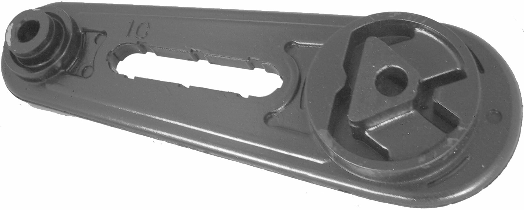 Soporte Motor Trasero