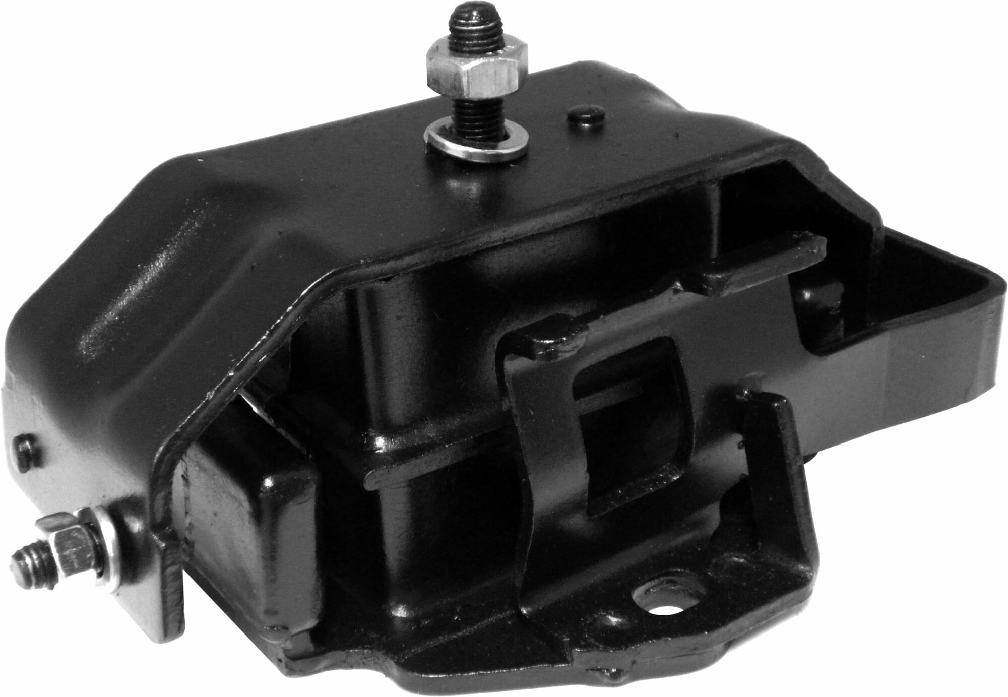 Soporte Motor Frontal Lado Conductor O Pasajero