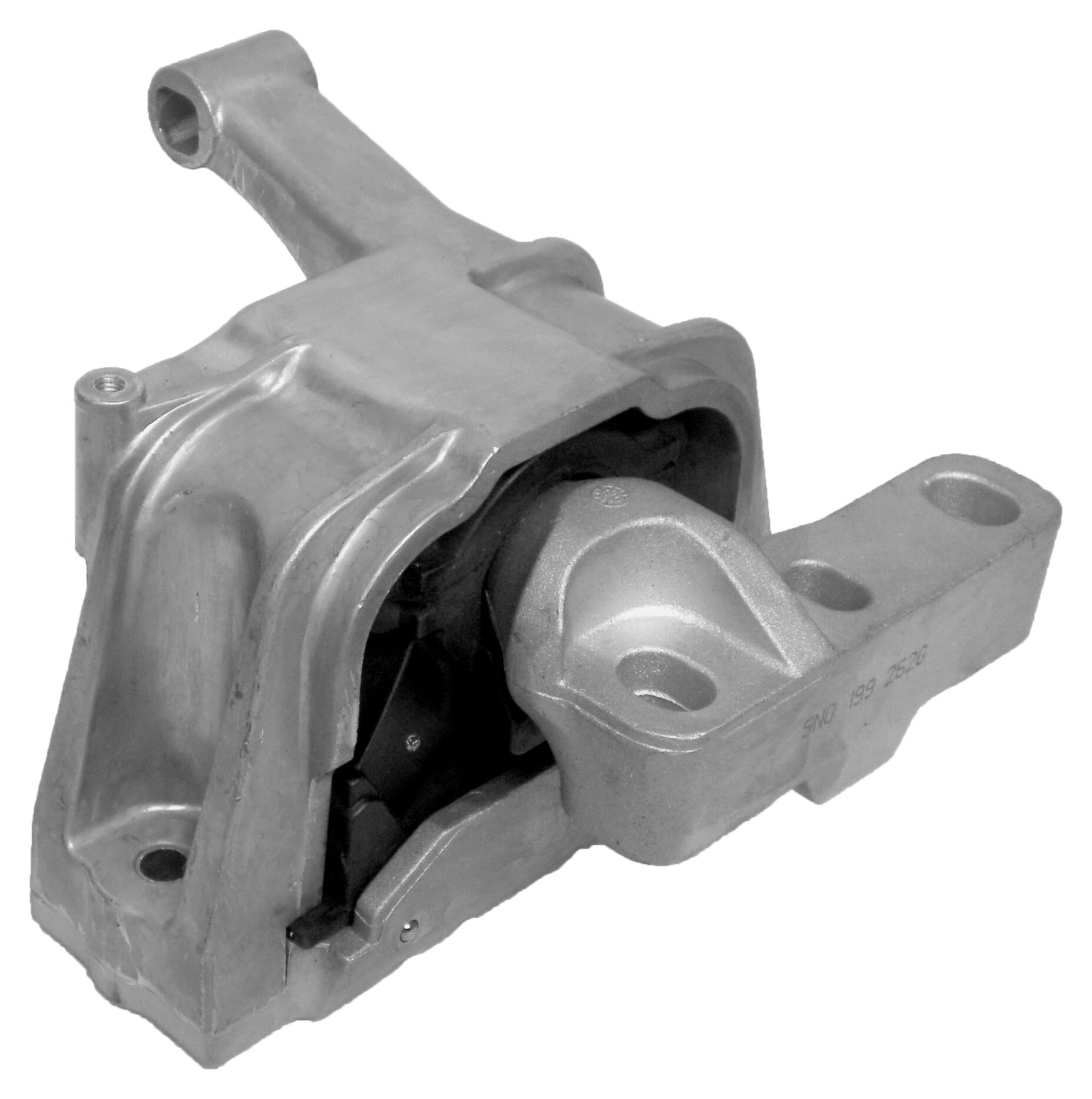 Soporte Motor Lado Pasajero