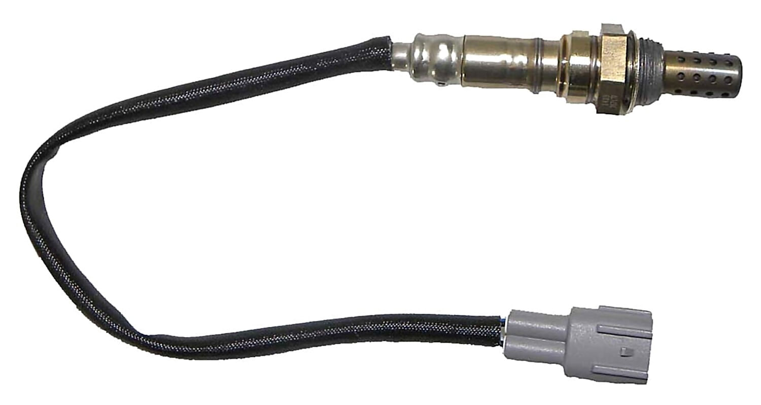 Sensor De Oxígeno Frontal antes del convertidor catalítico, Trasero antes del convertidor catalítico
