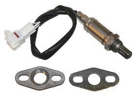 Sensor De Oxígeno Antes del convertidor catalítico, Después del convertidor catalítico