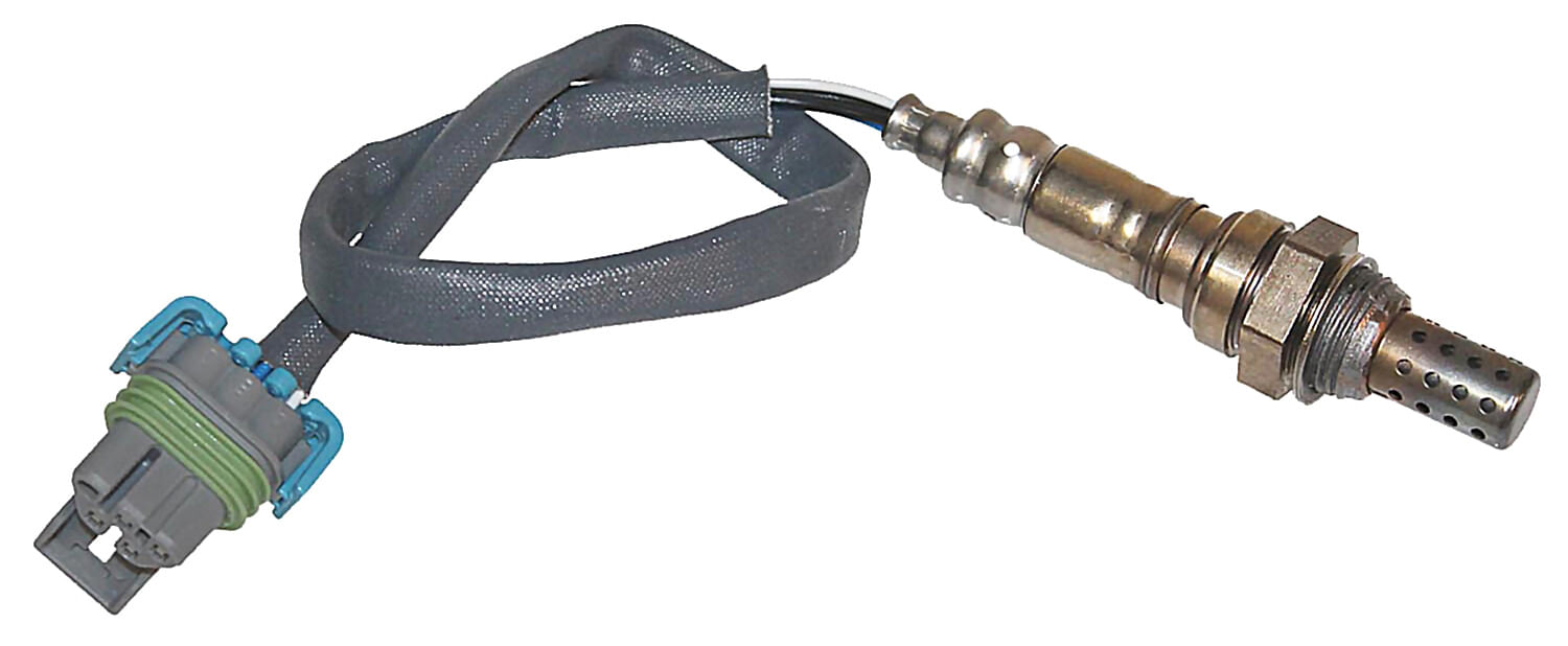 Sensor De Oxígeno