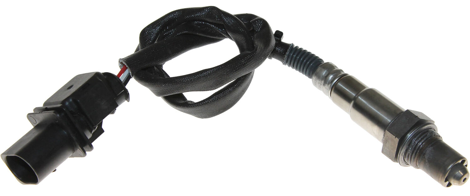 Sensor De Oxígeno Antes del convertidor catalítico, Después del convertidor catalítico