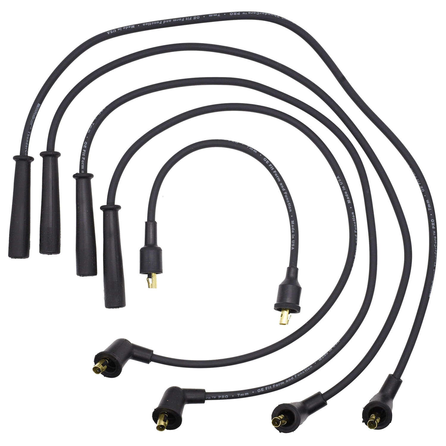 Cables Para Bujías