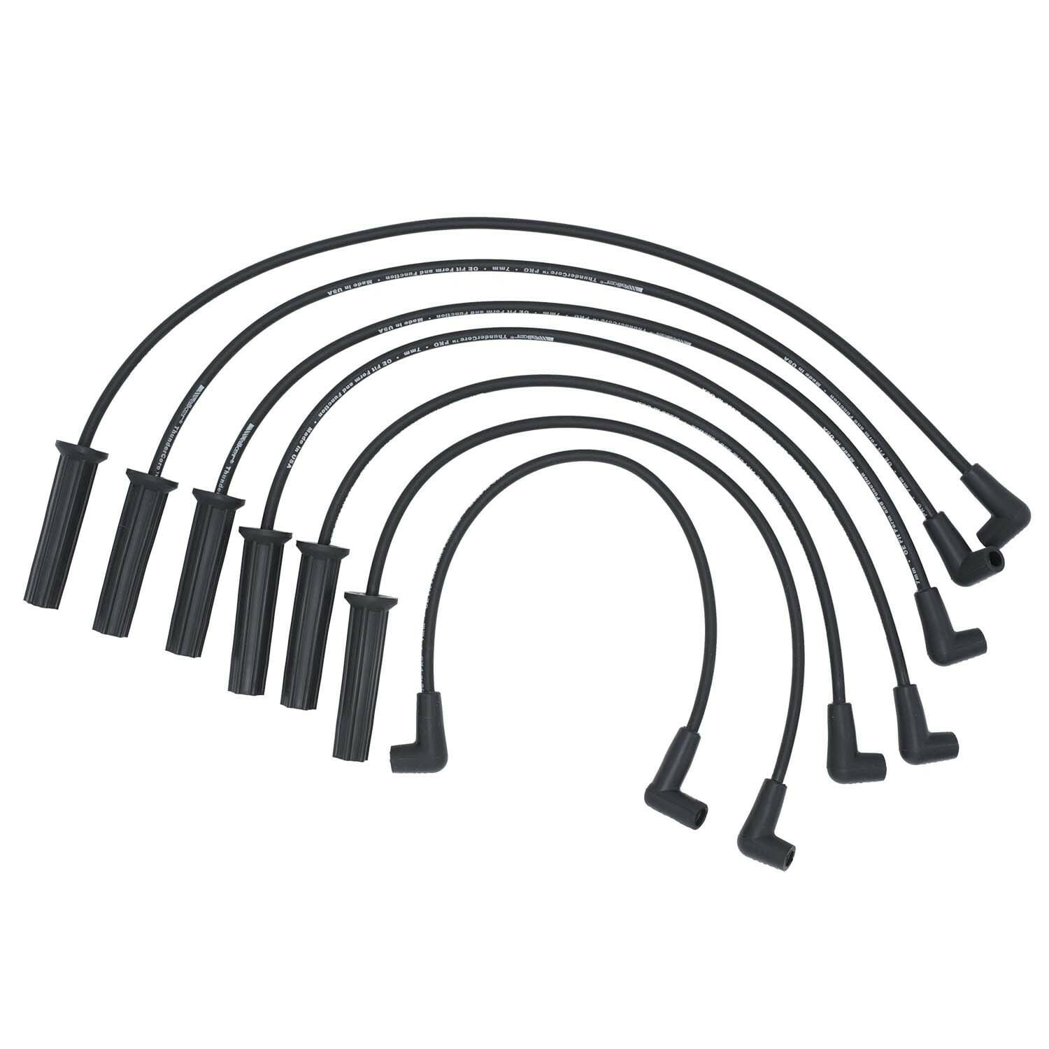 Cables Para Bujías