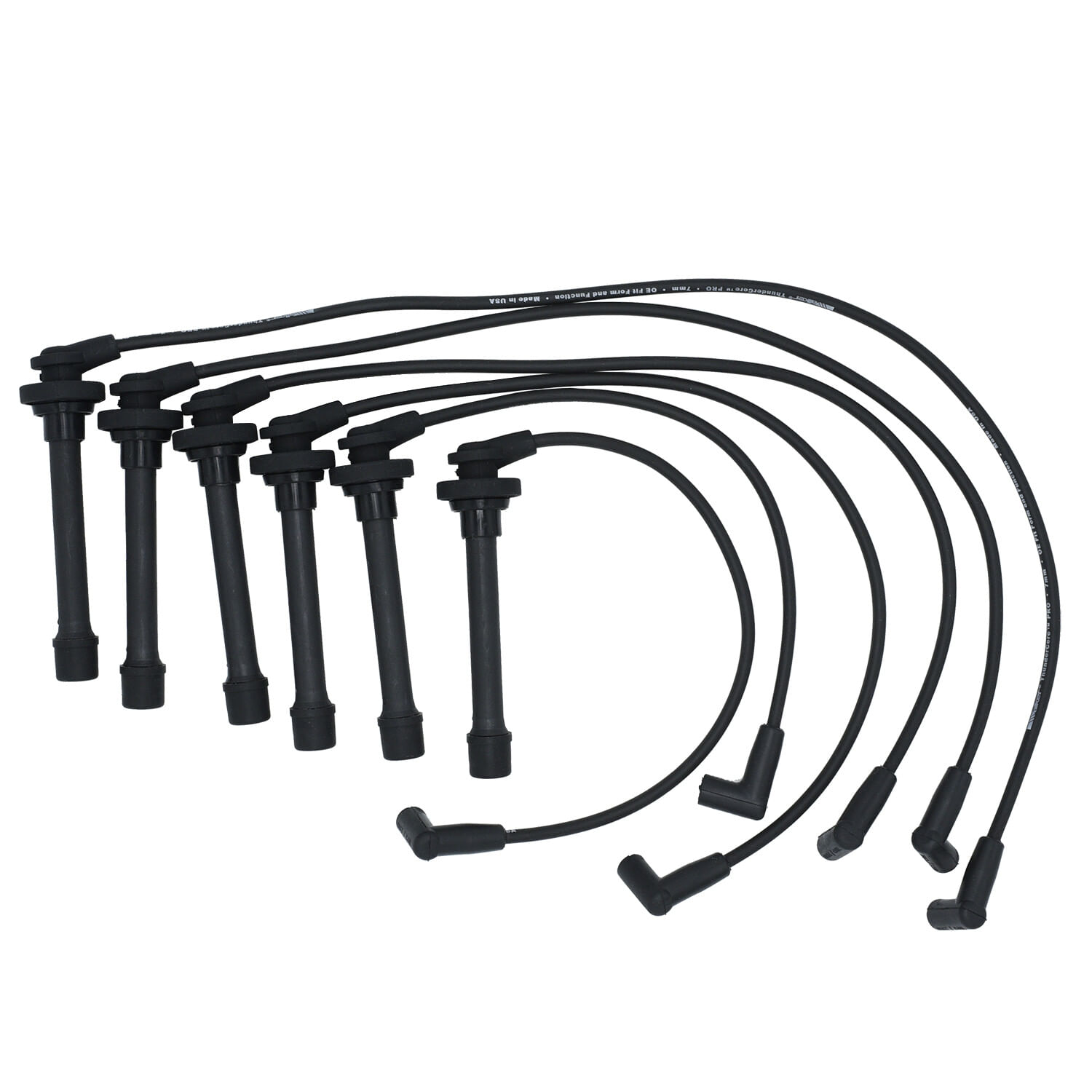 Cables Para Bujías