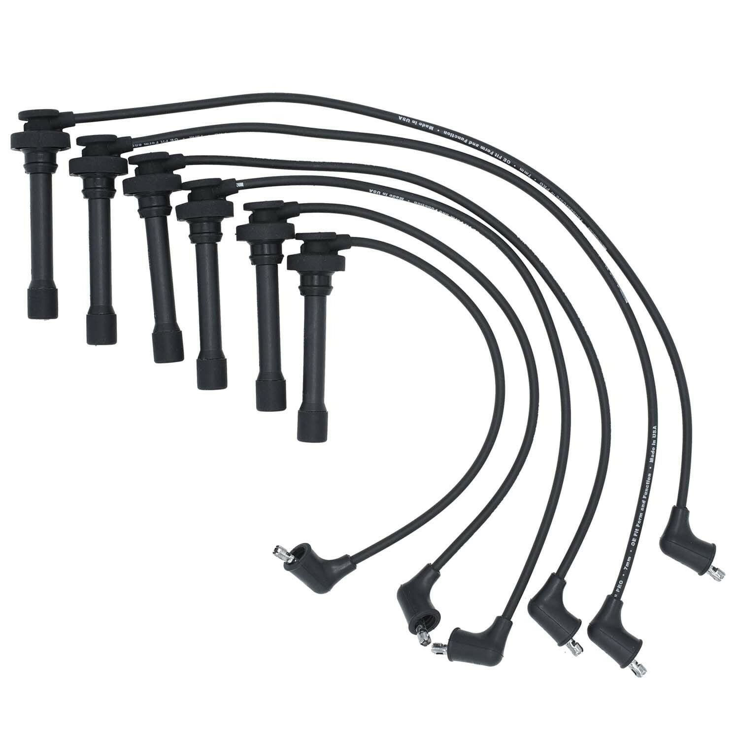 Cables Para Bujías