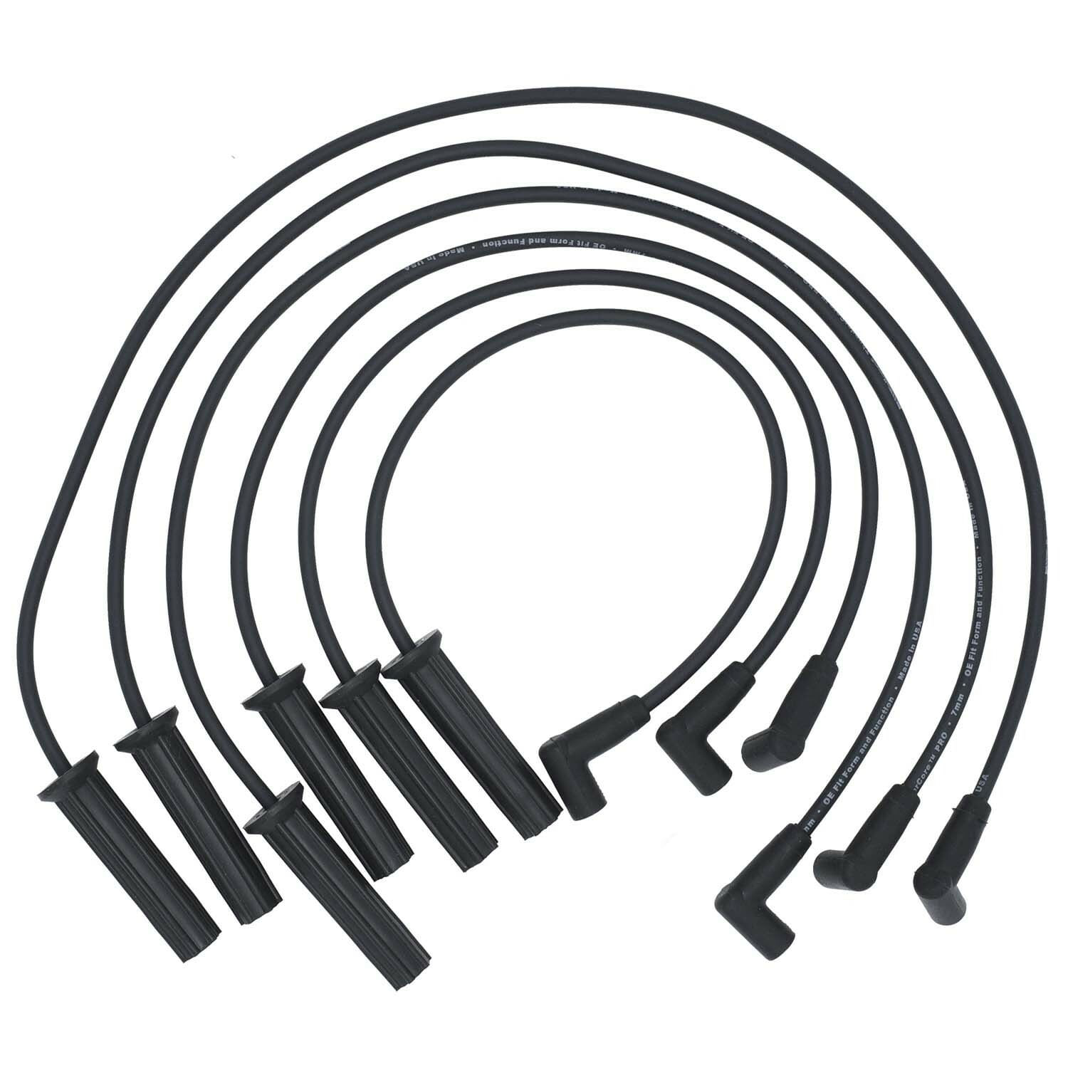 Cables Para Bujías