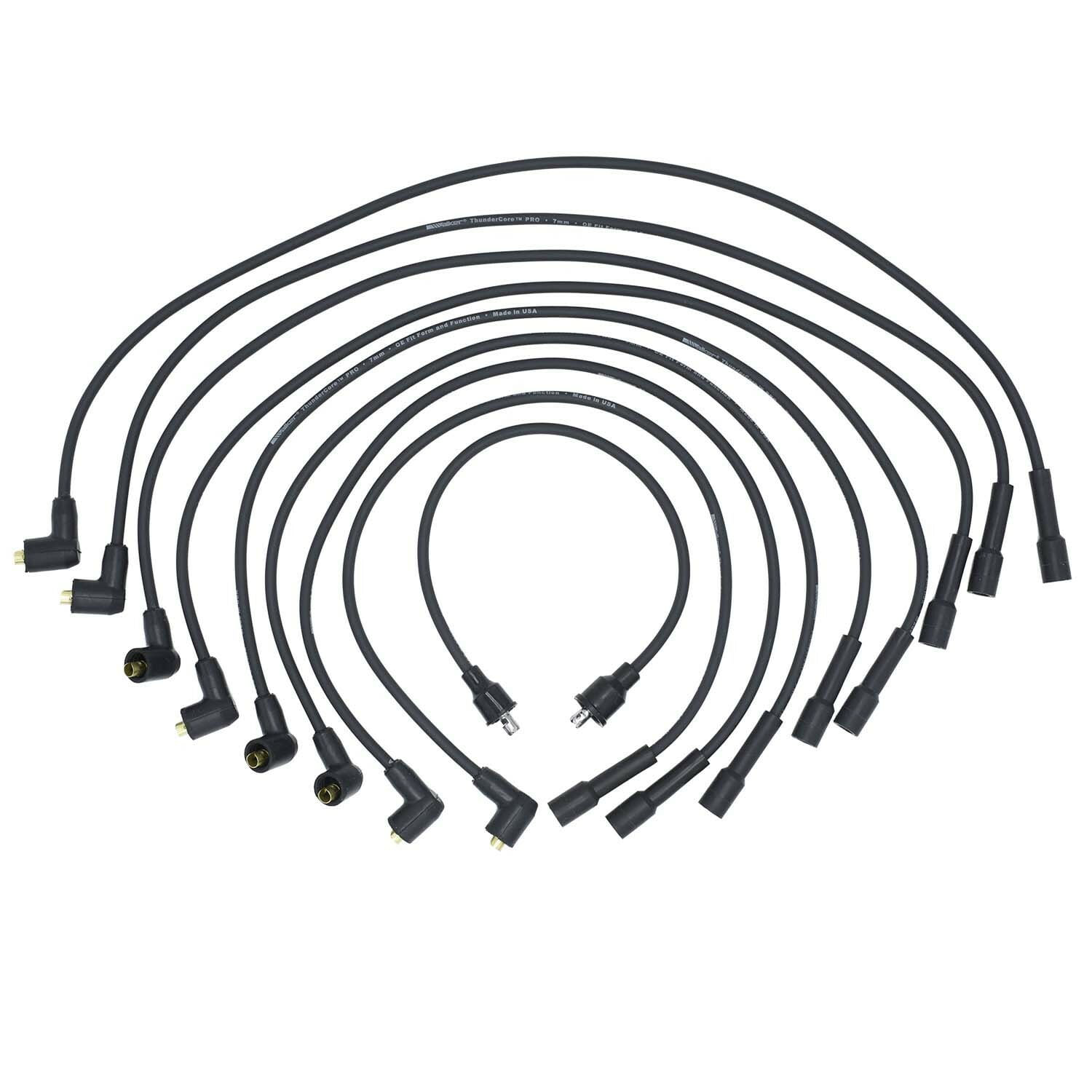 Cables Para Bujías