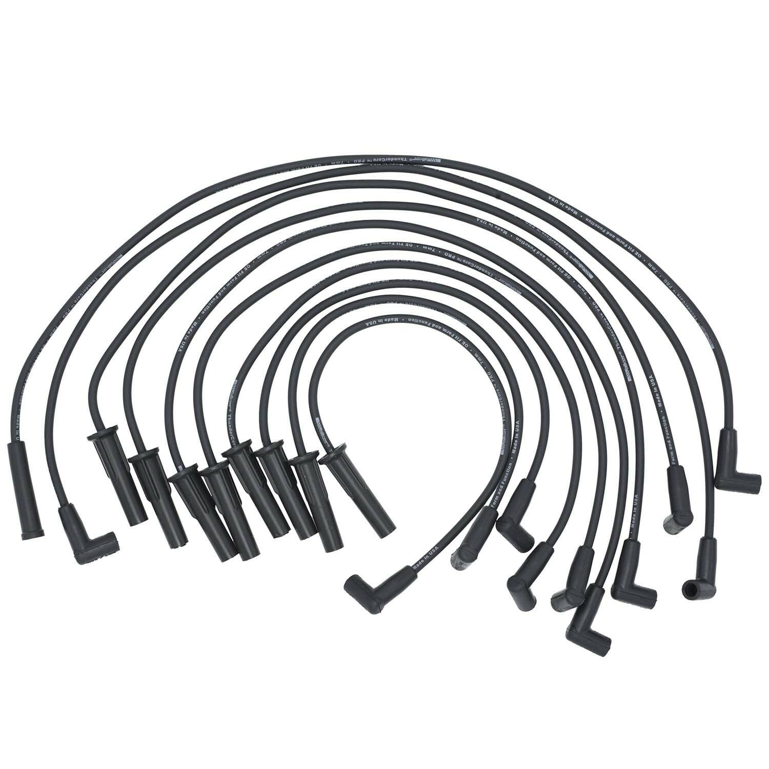 Cables Para Bujías