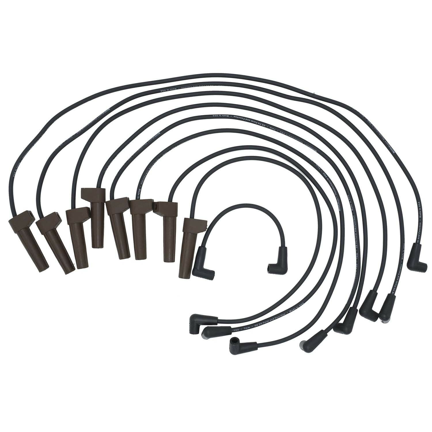 Cables Para Bujías