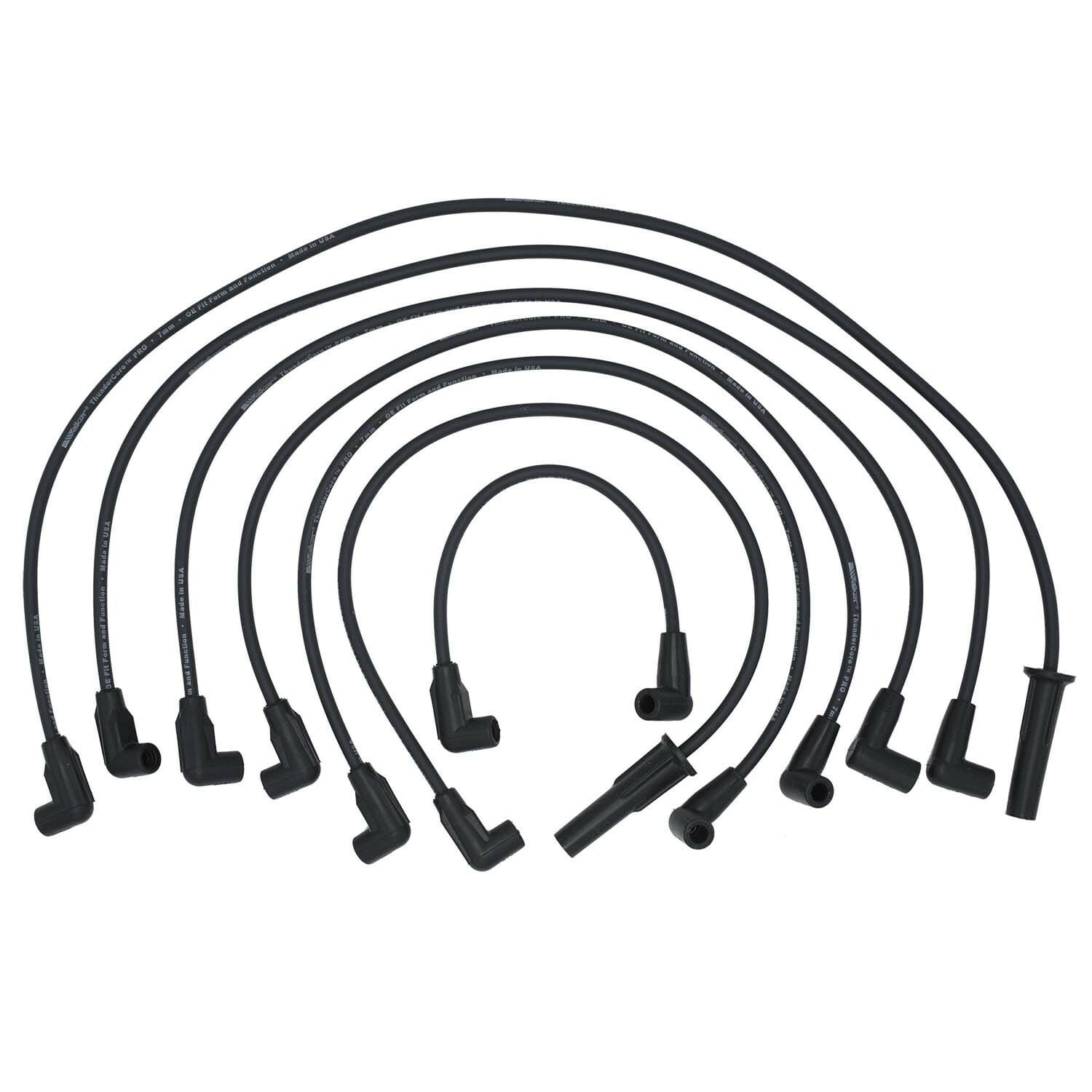 Cables Para Bujías