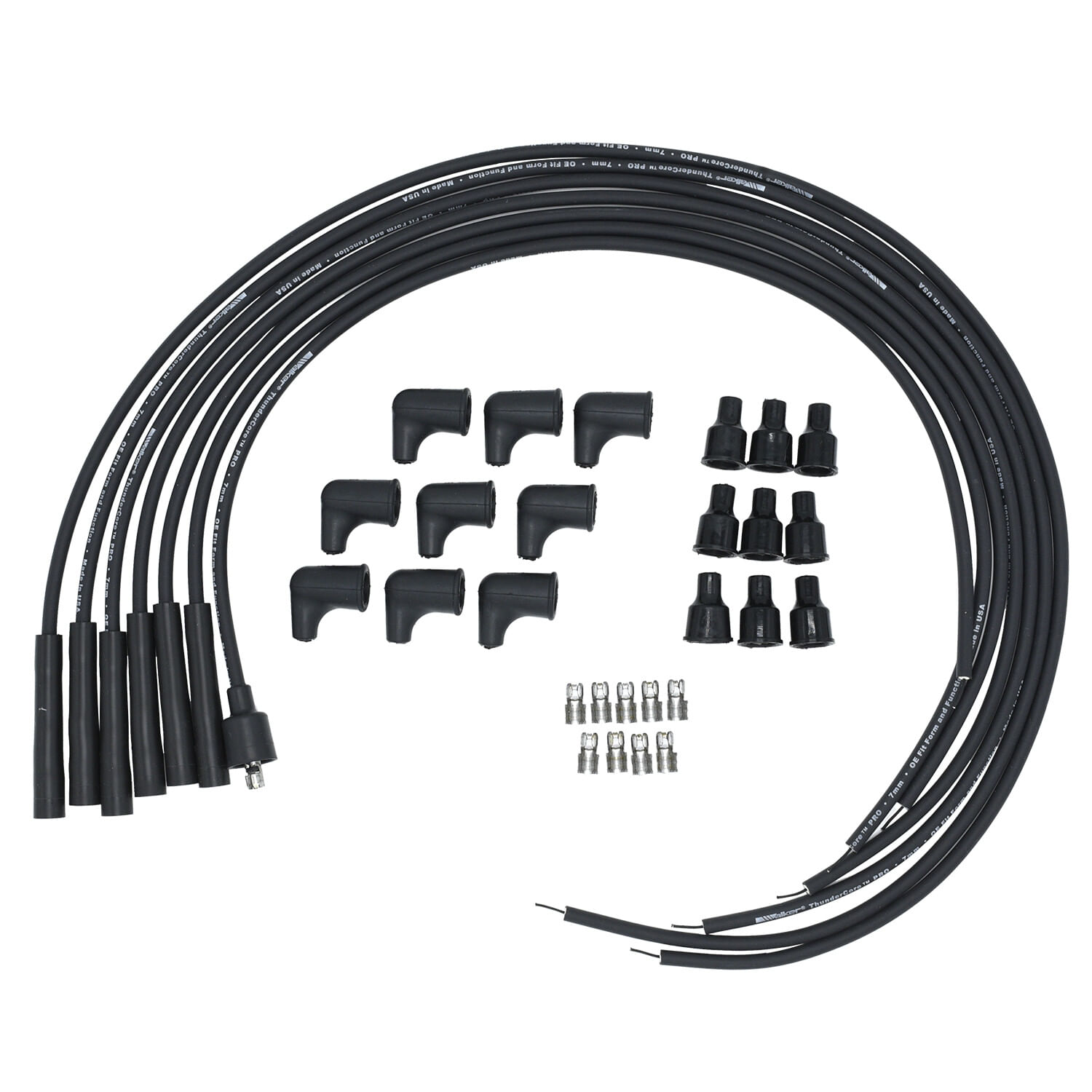 Cables Para Bujías