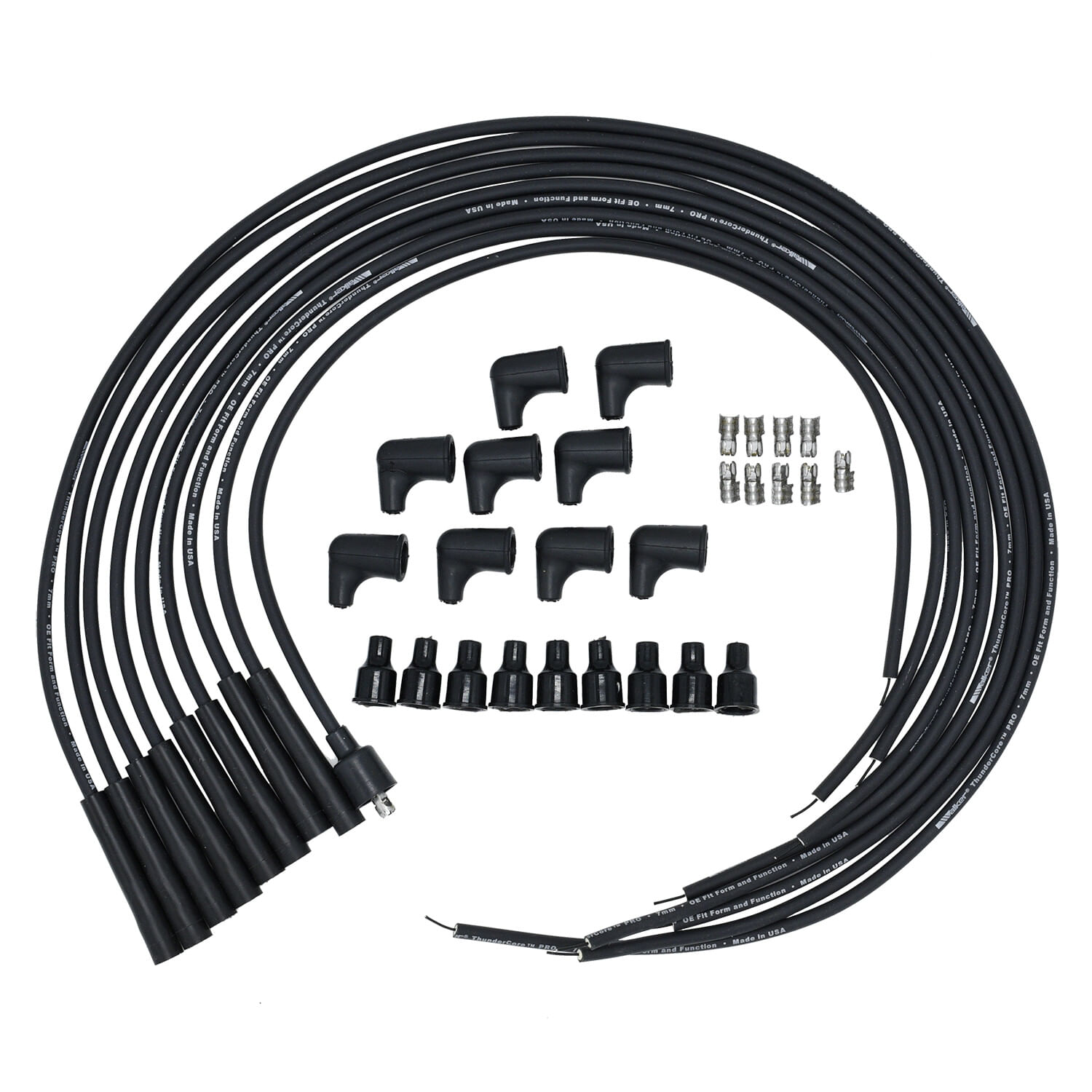 Cables Para Bujías