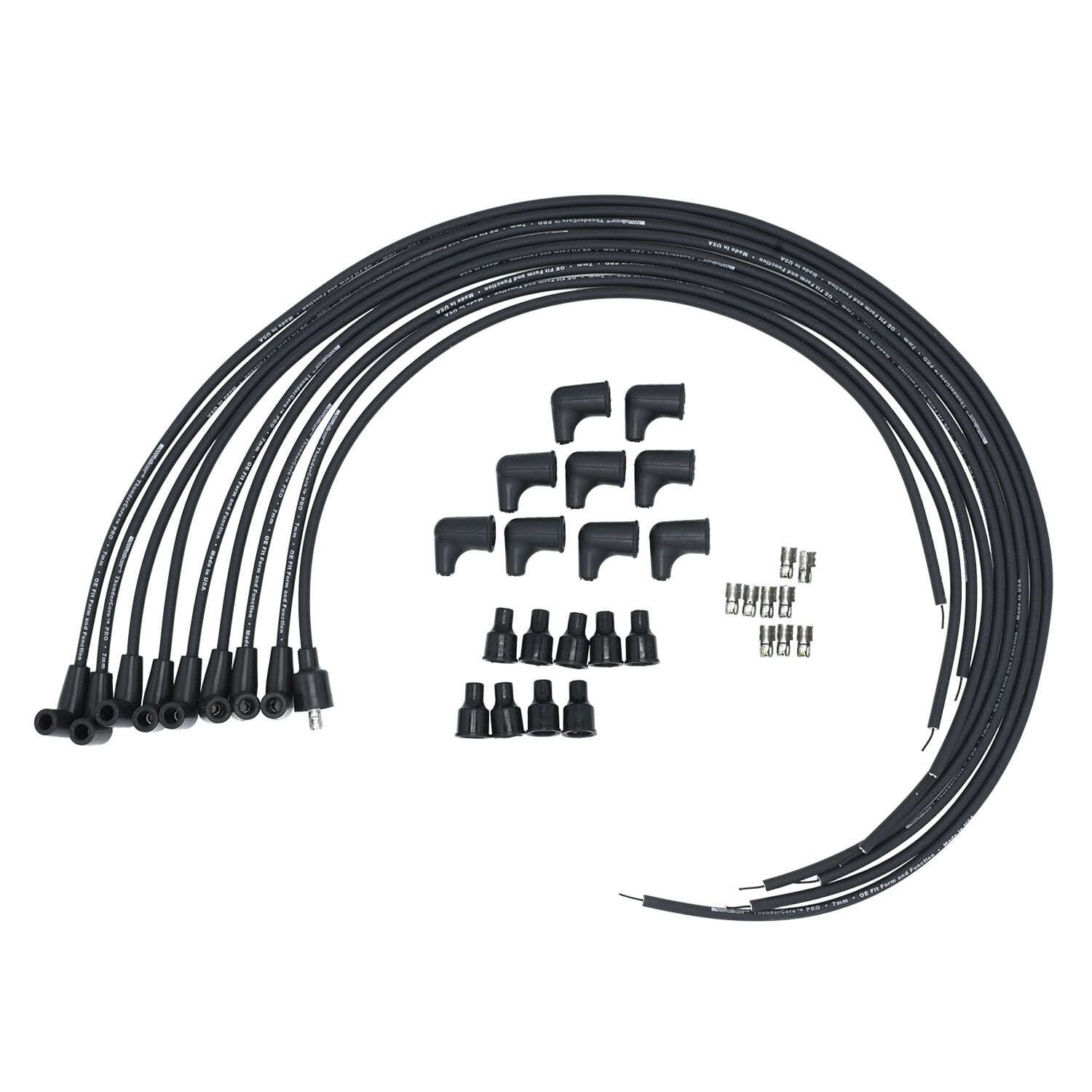Cables Para Bujías