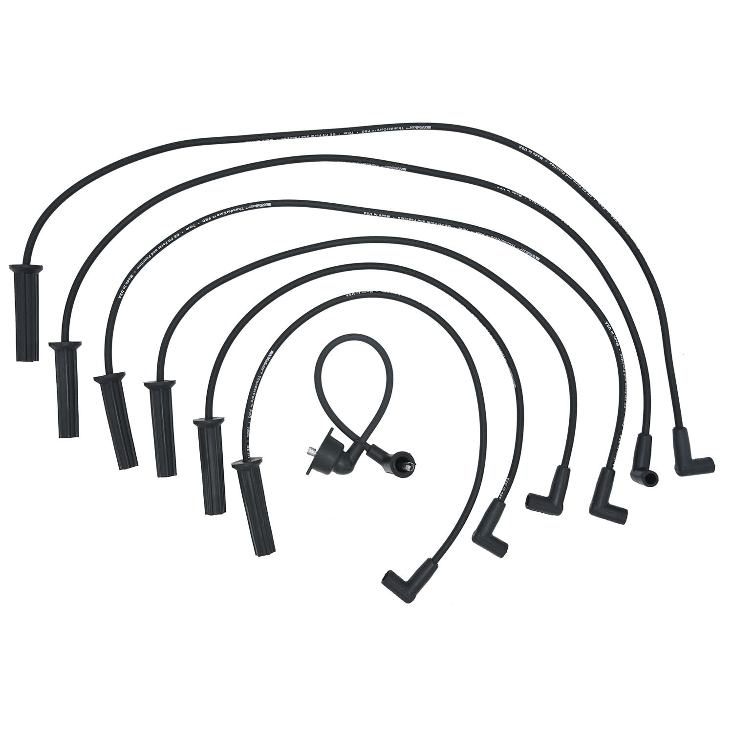 Cables Para Bujías