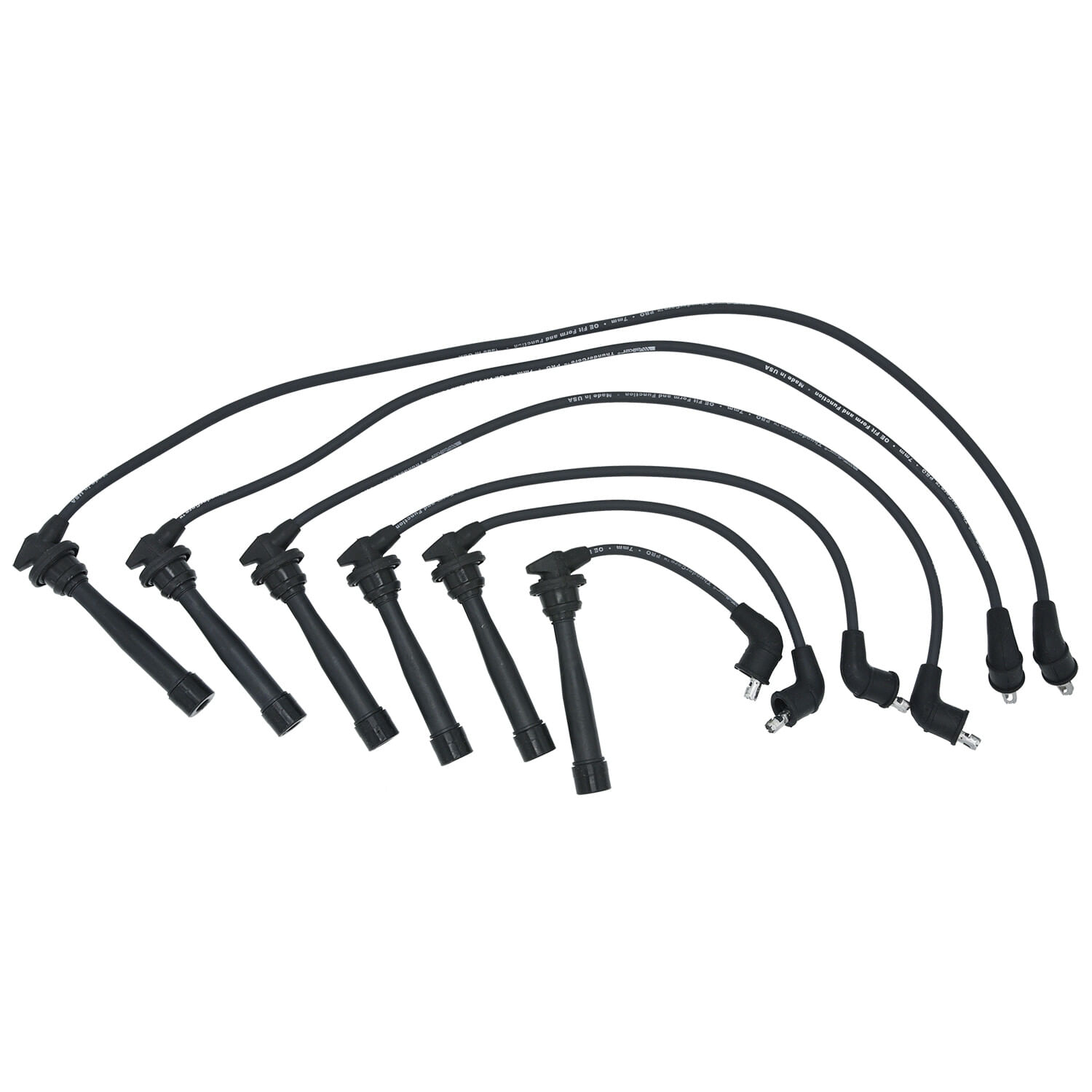 Cables Para Bujías
