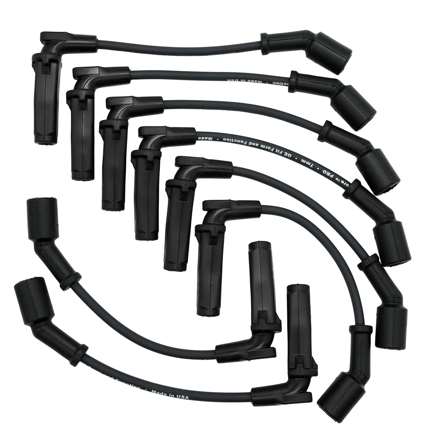 Cables Para Bujías