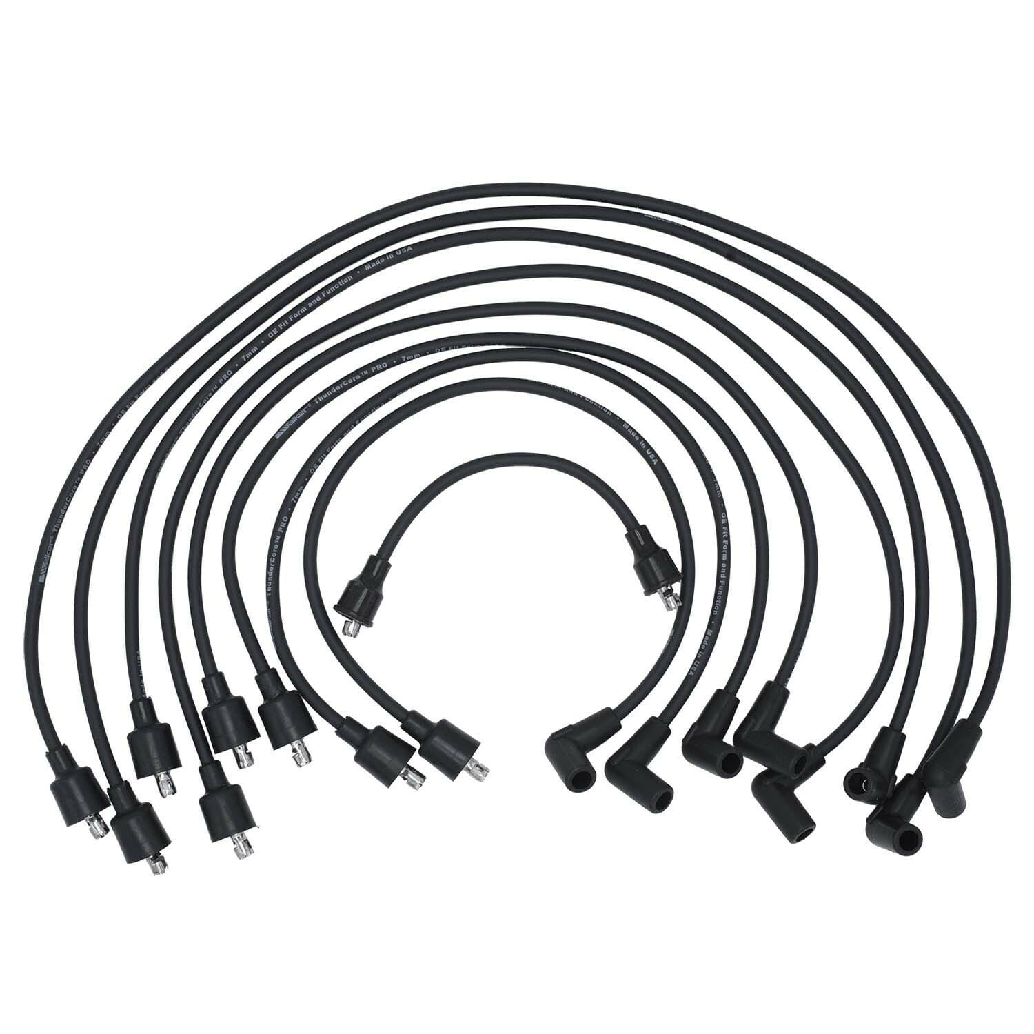 Cables Para Bujías