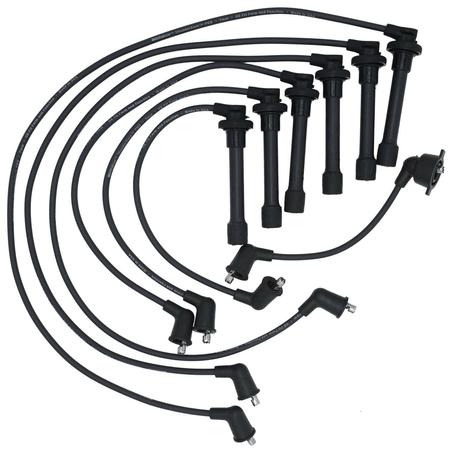 Cables Para Bujías