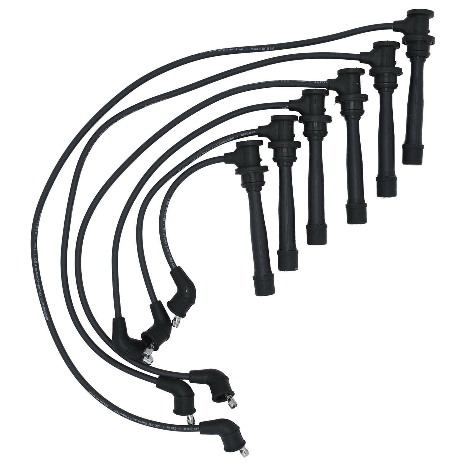 Cables Para Bujías