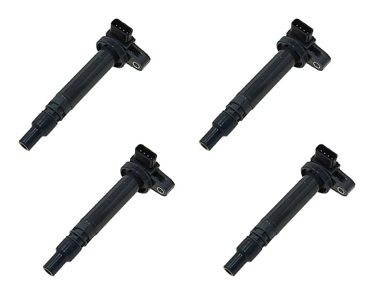 Kit De 4 Bobinas De Encendido