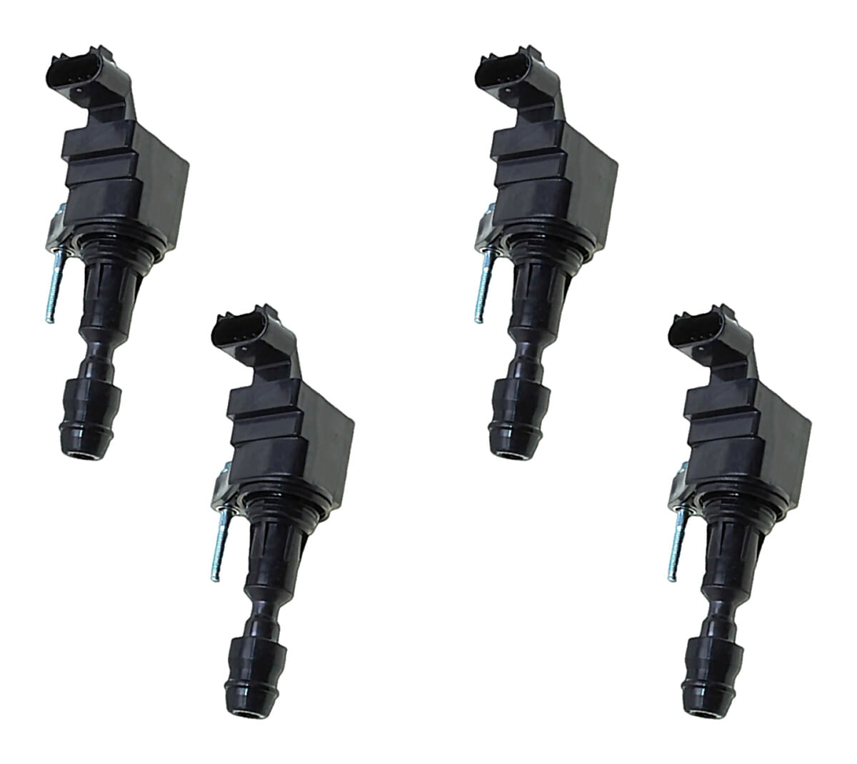 Kit De 4 Bobinas De Encendido