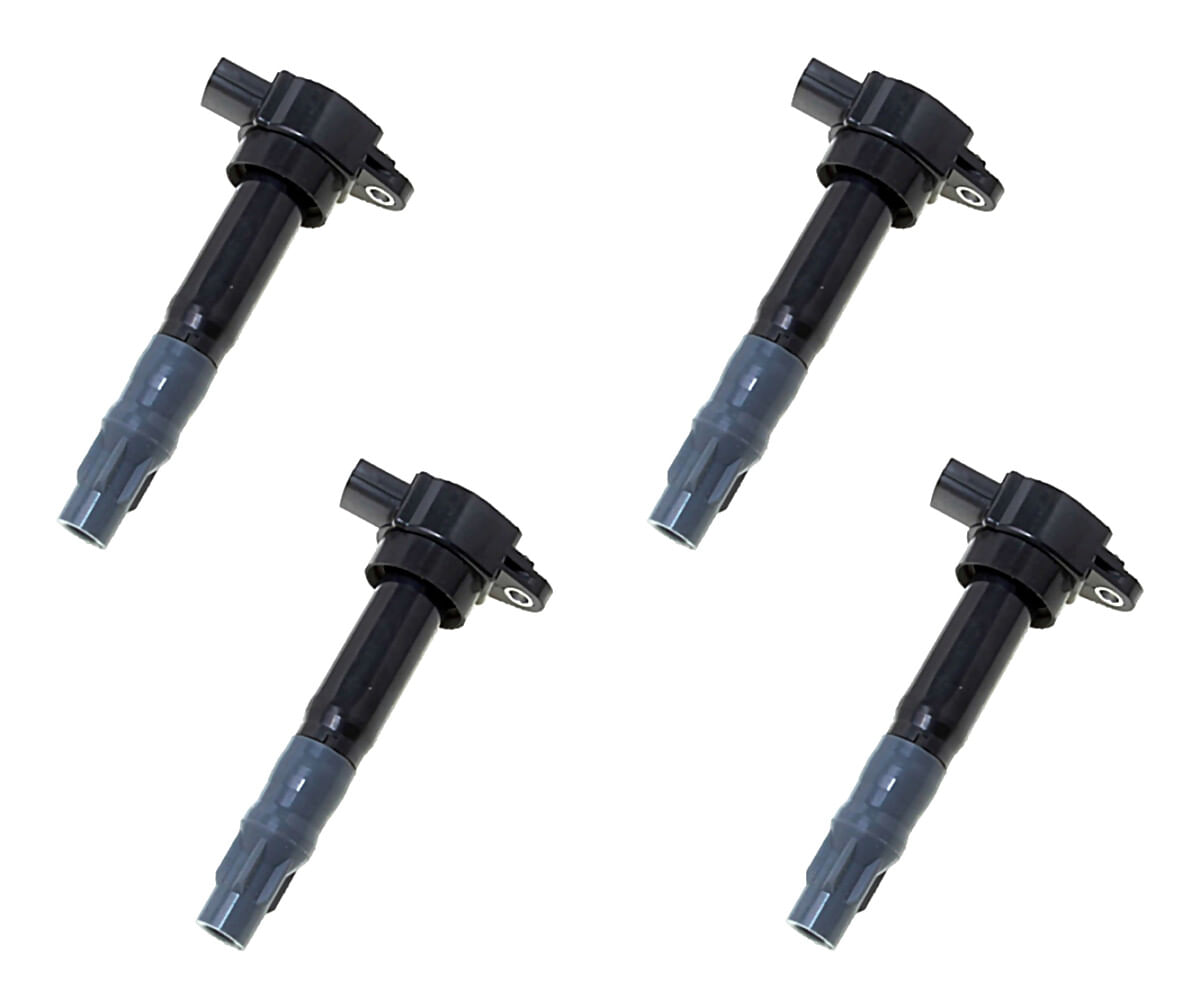 Kit De 4 Bobinas De Encendido