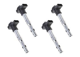 Kit De 4 Bobinas De Encendido