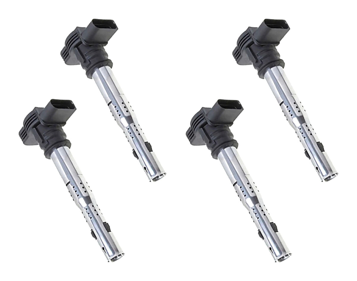 Kit De 4 Bobinas De Encendido