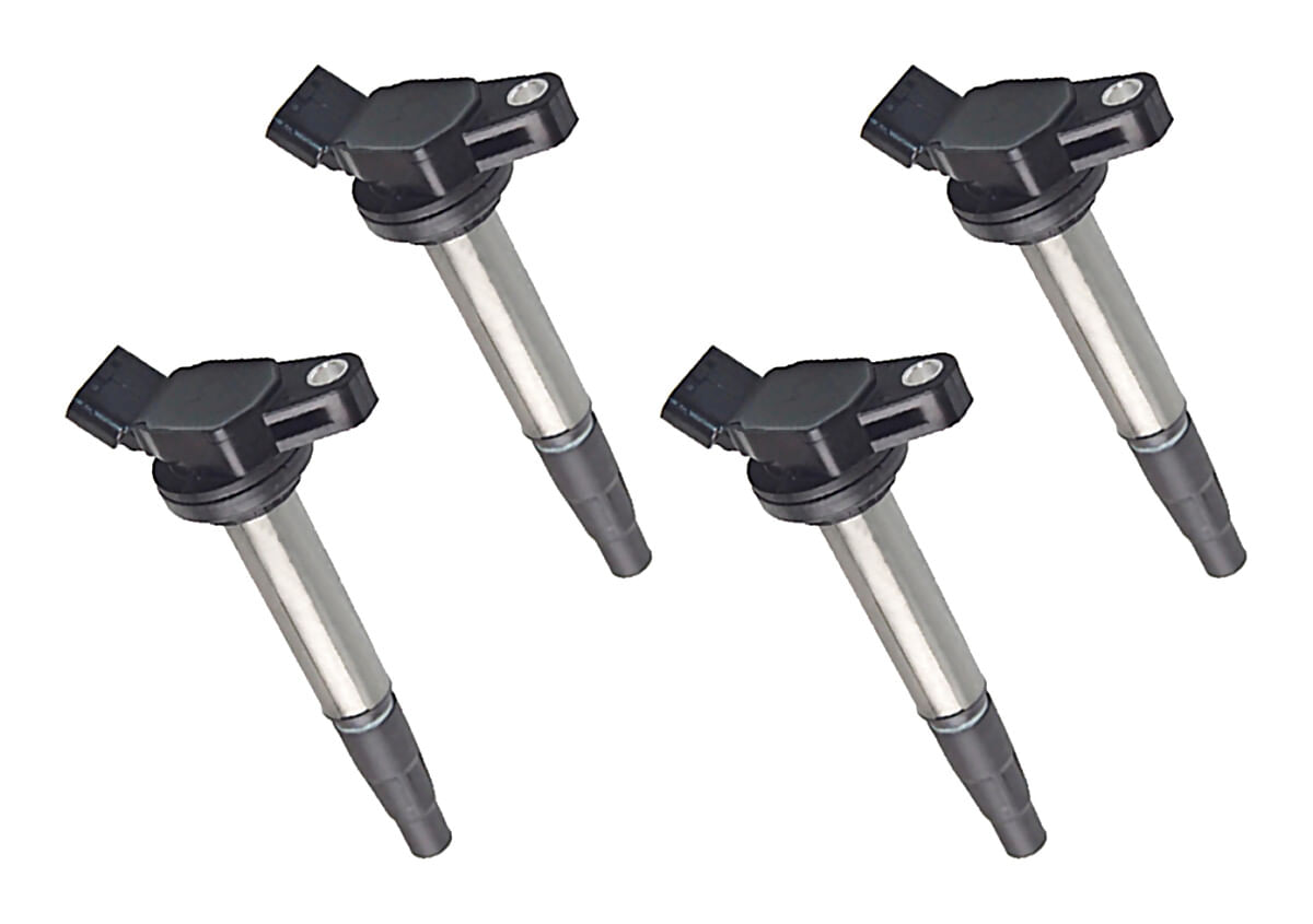 Kit De 4 Bobinas De Encendido