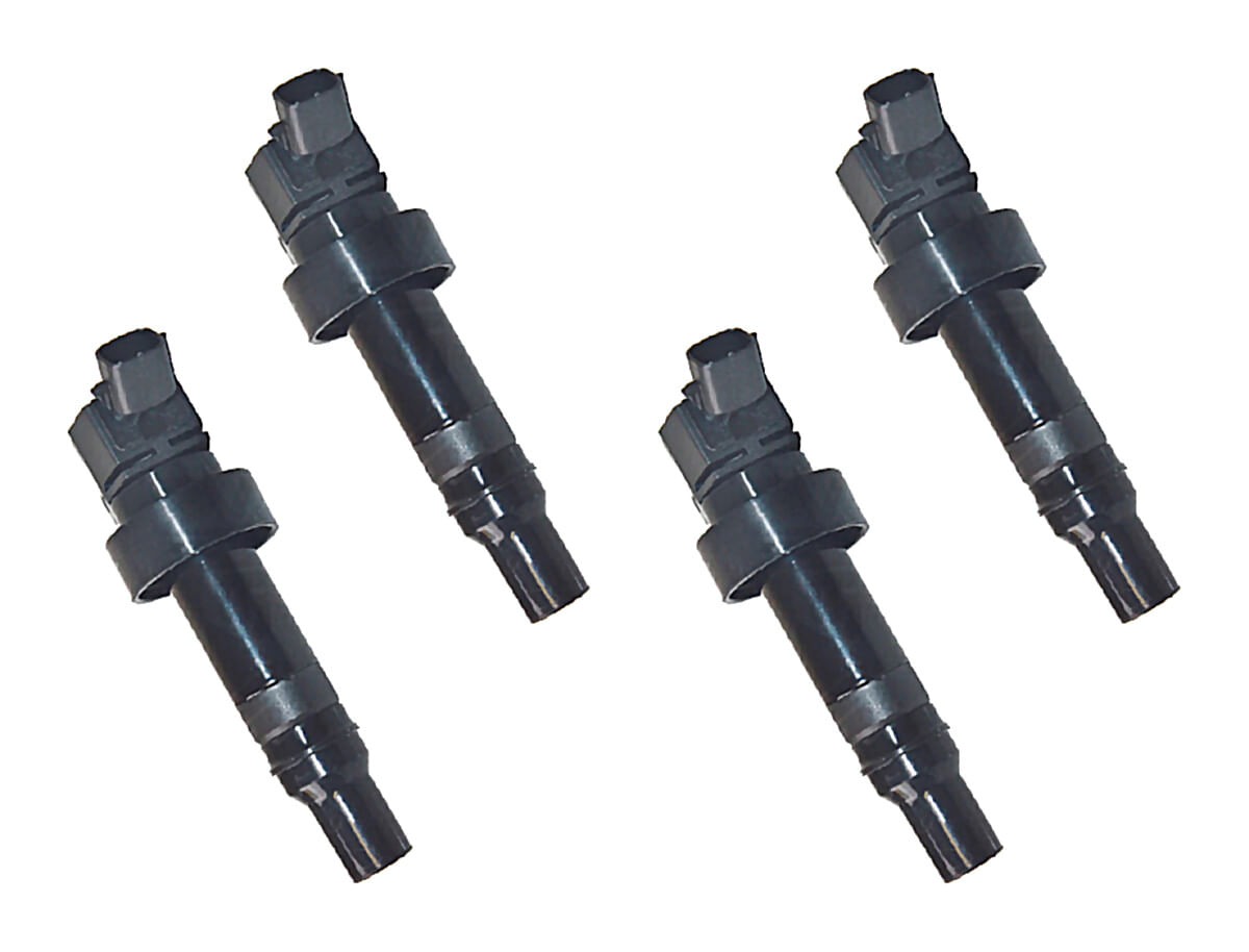 Kit De 4 Bobinas De Encendido