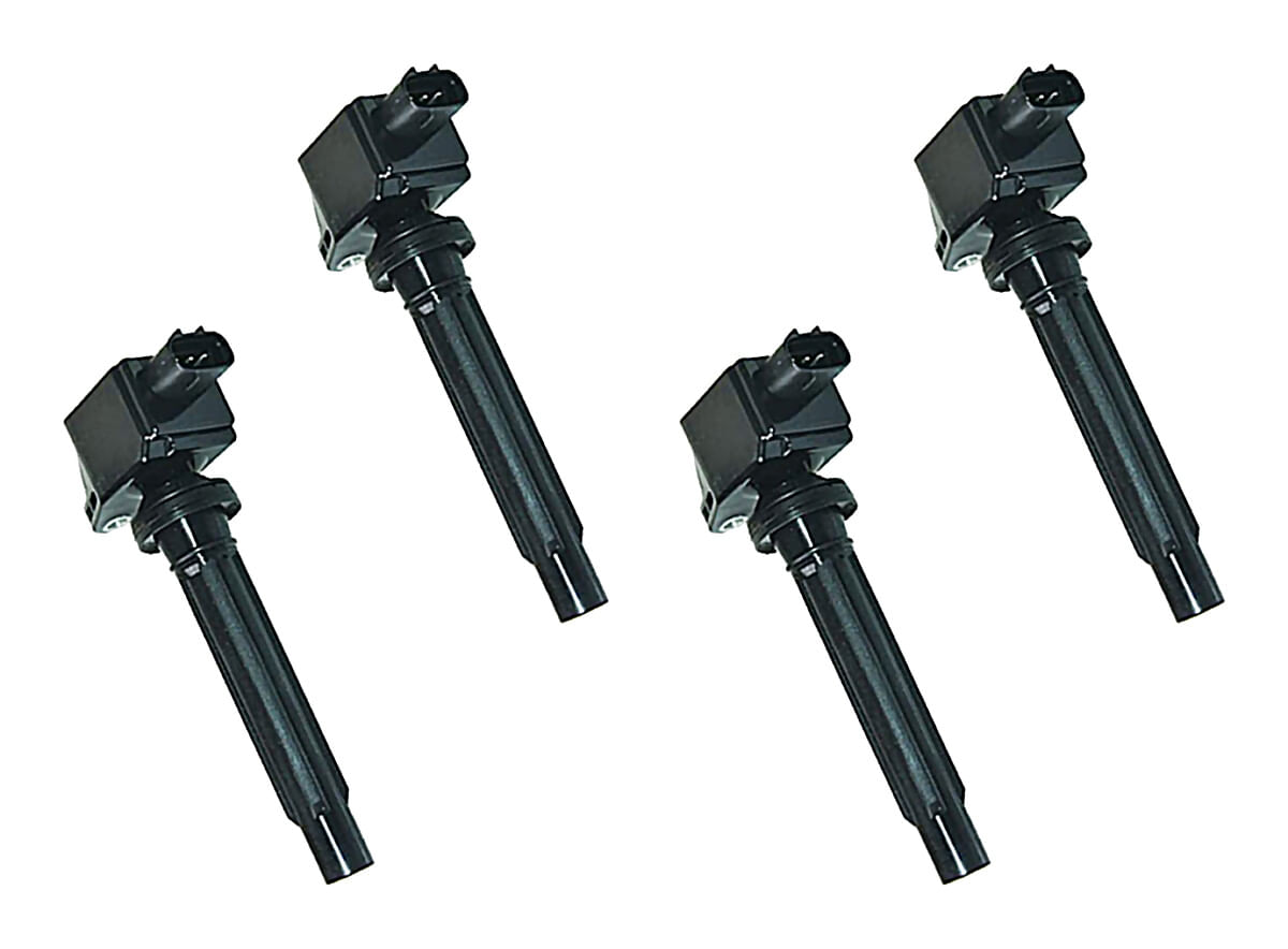 Kit De 4 Bobinas De Encendido