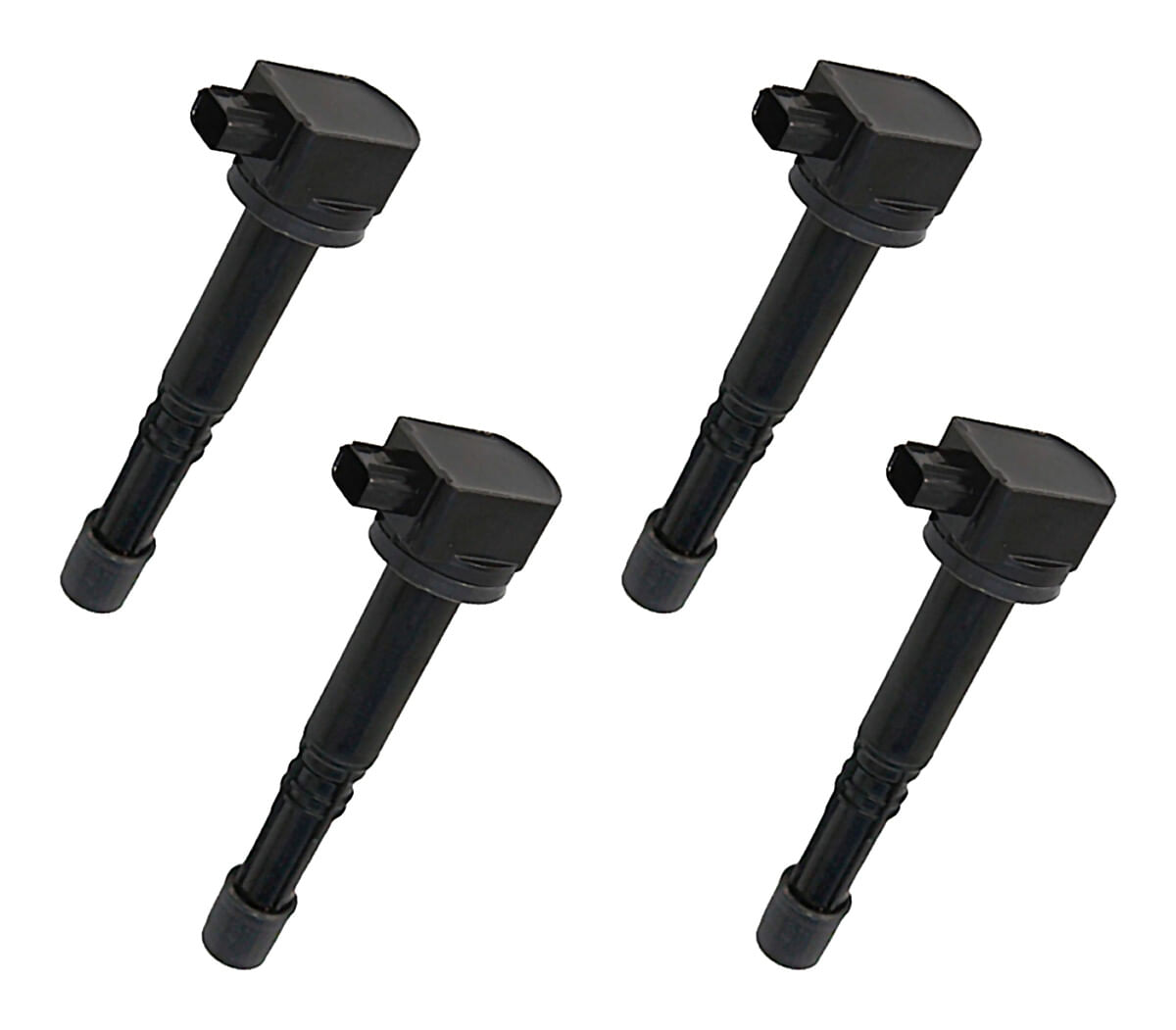 Kit De 4 Bobinas De Encendido