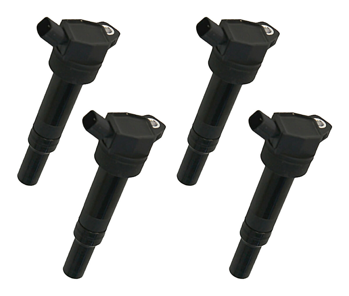 Kit De 4 Bobinas De Encendido