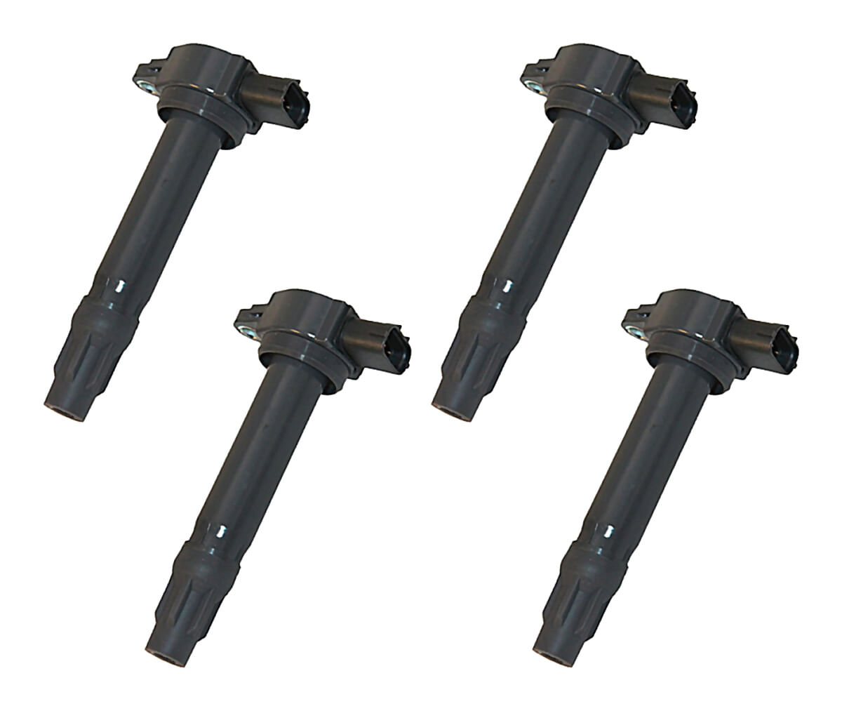 Kit De 4 Bobinas De Encendido