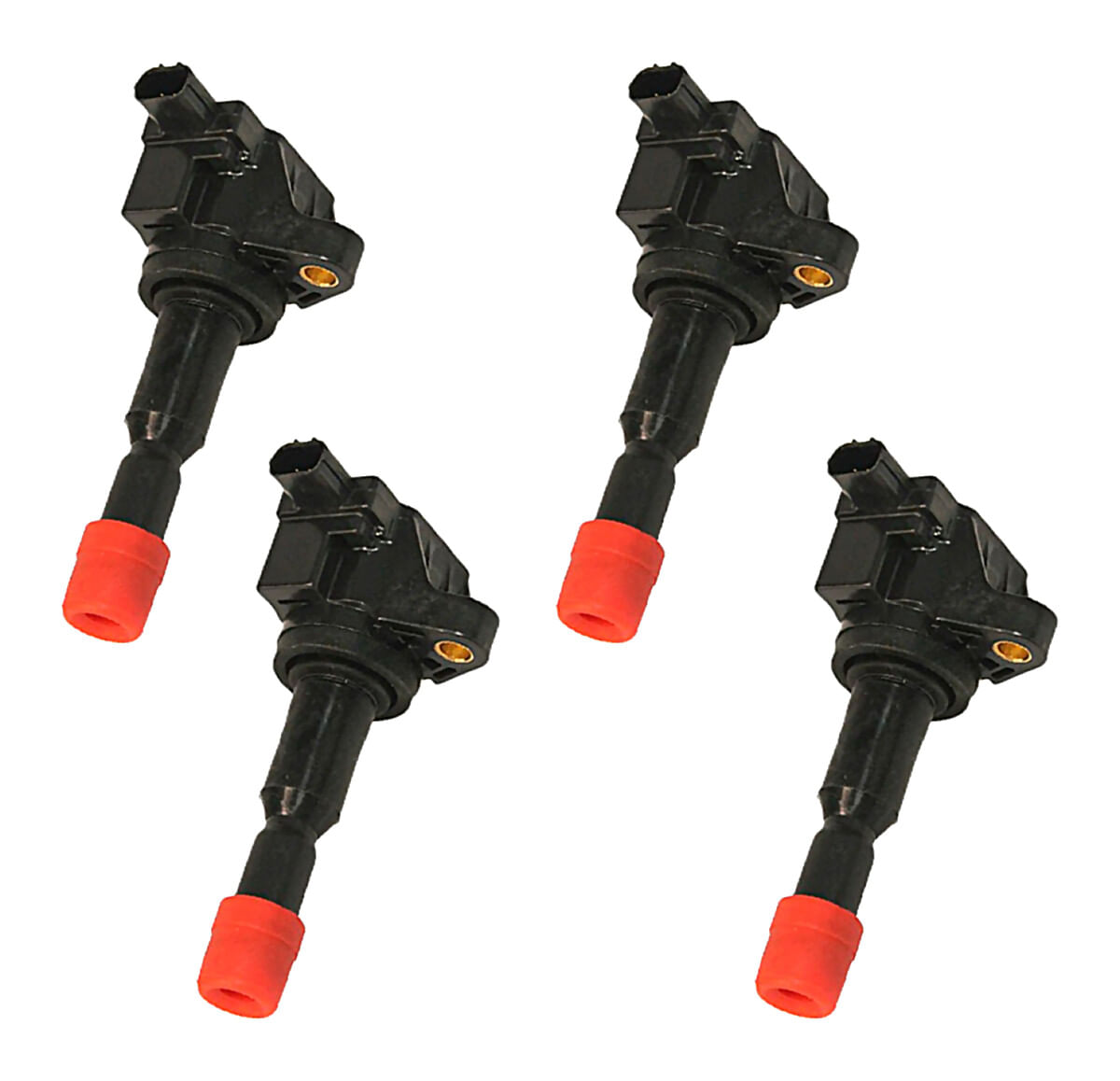 Kit De 4 Bobinas De Encendido