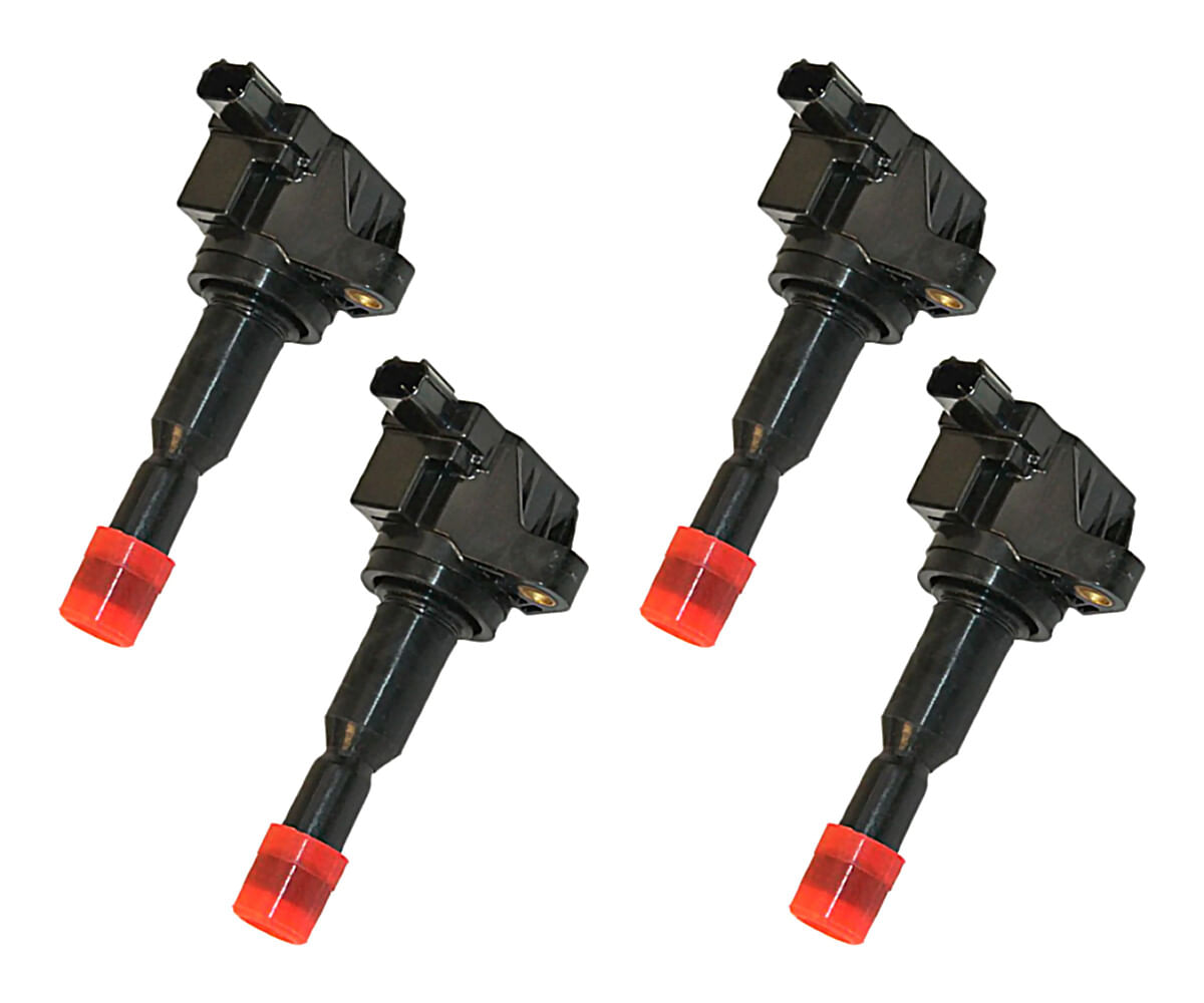 Kit De 4 Bobinas De Encendido