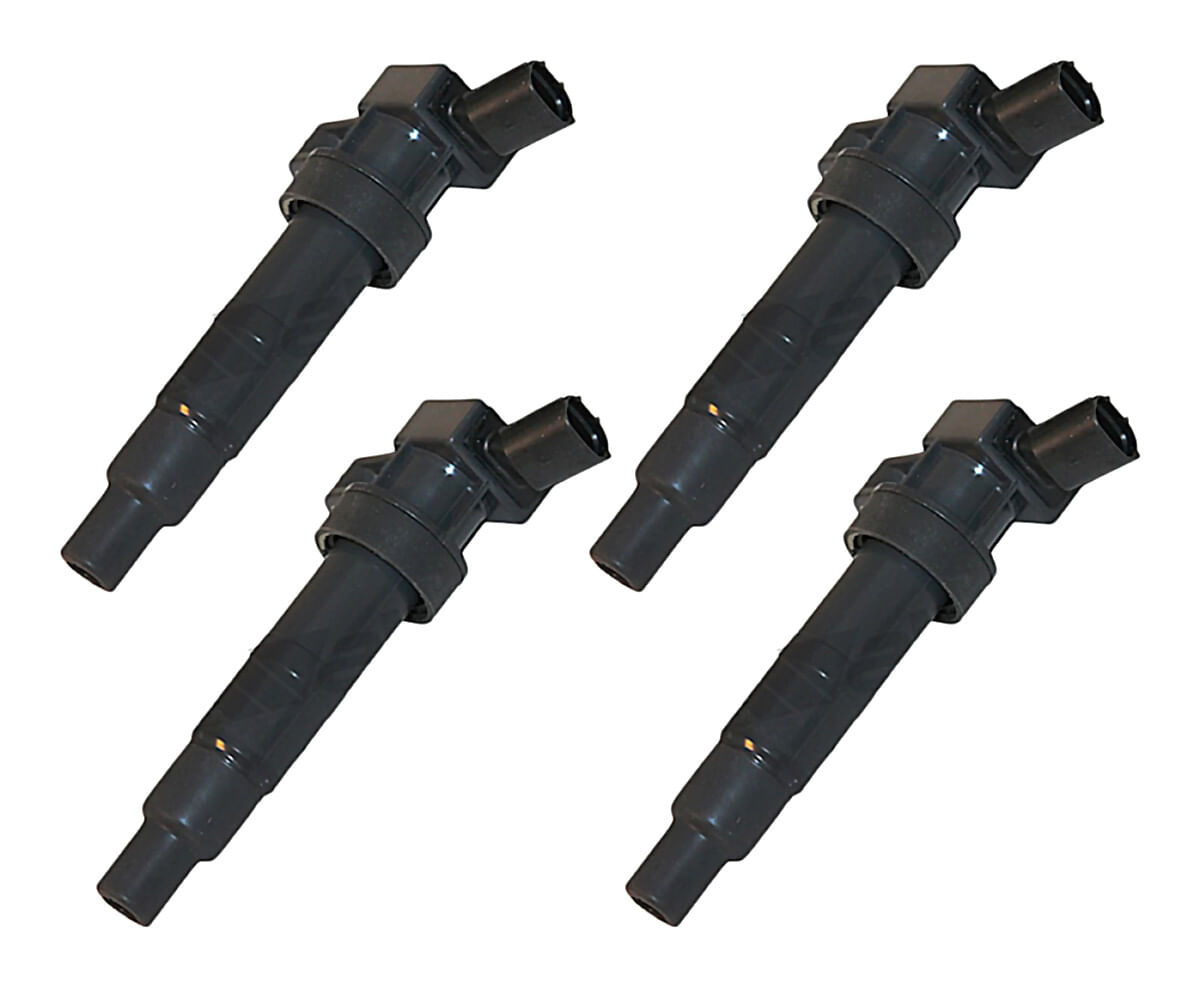 Kit De 4 Bobinas De Encendido