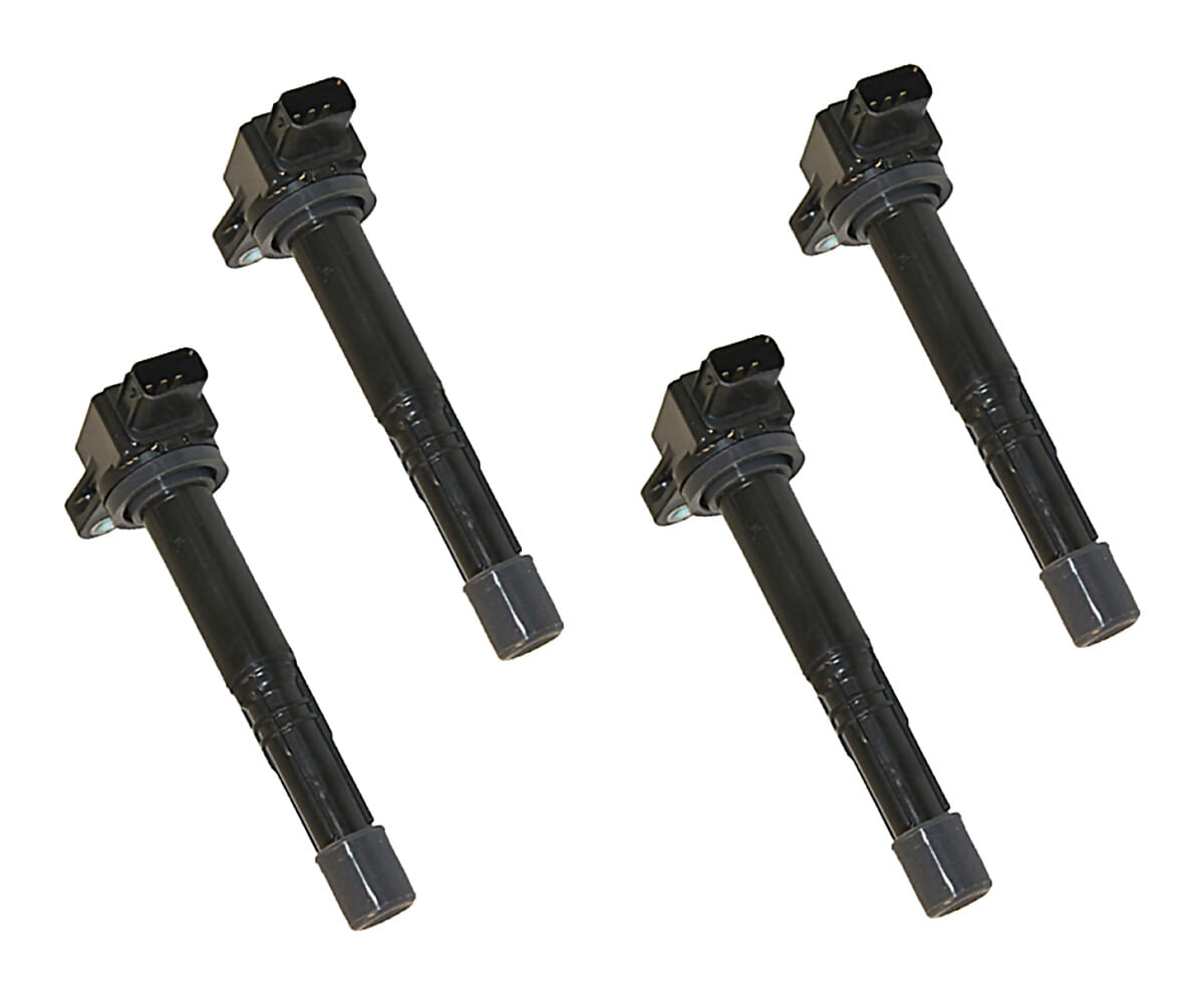 Kit De 4 Bobinas De Encendido