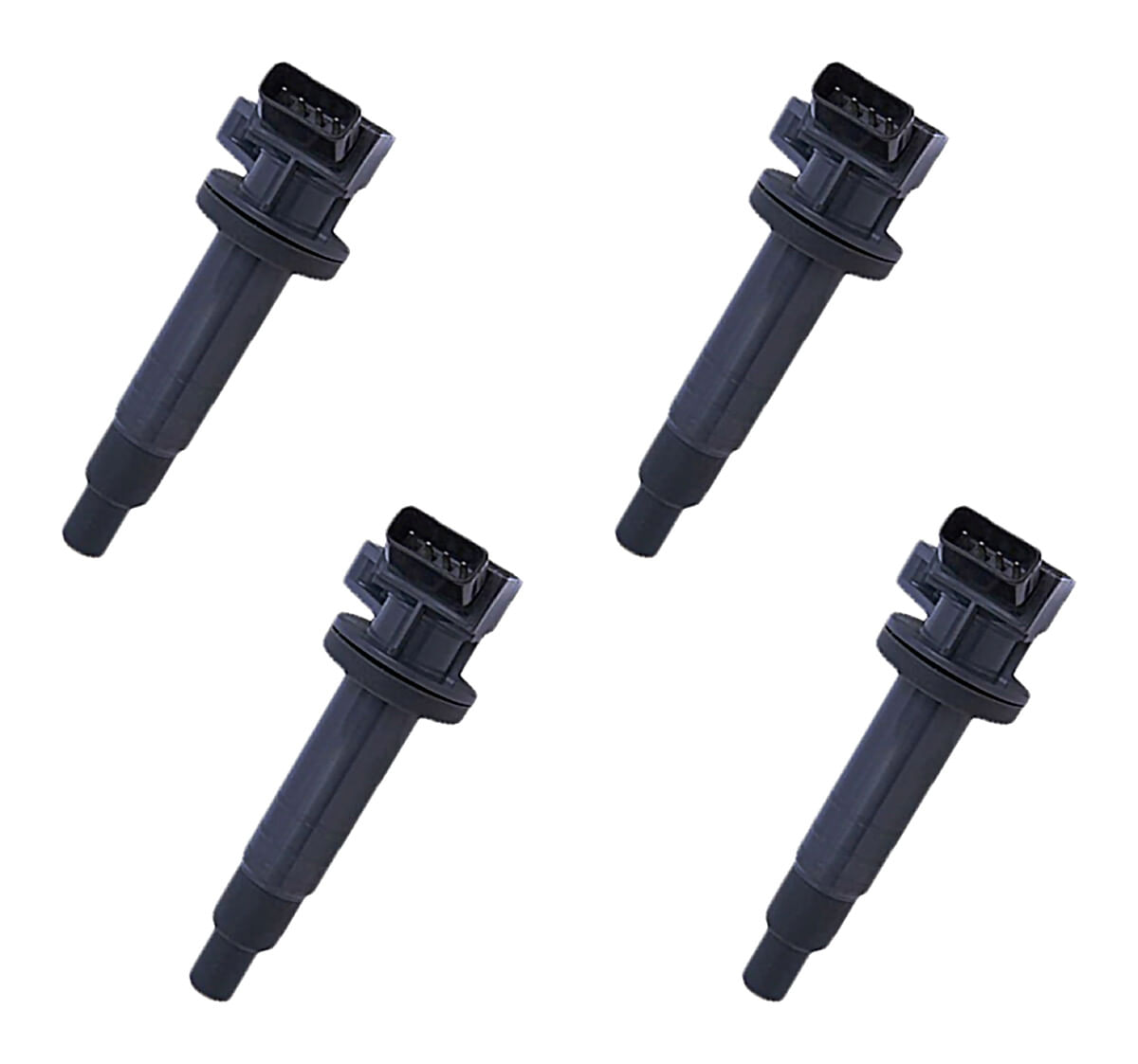 Kit De 4 Bobinas De Encendido