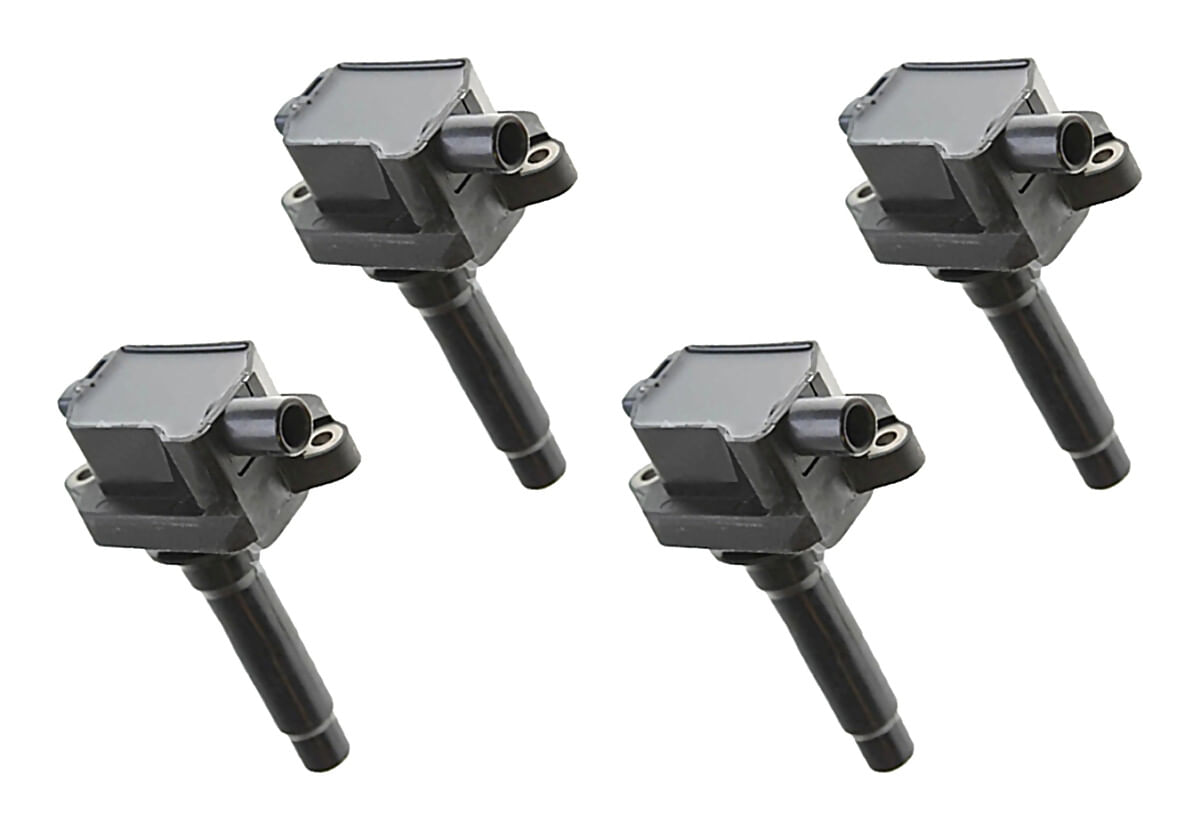 Kit De 4 Bobinas De Encendido