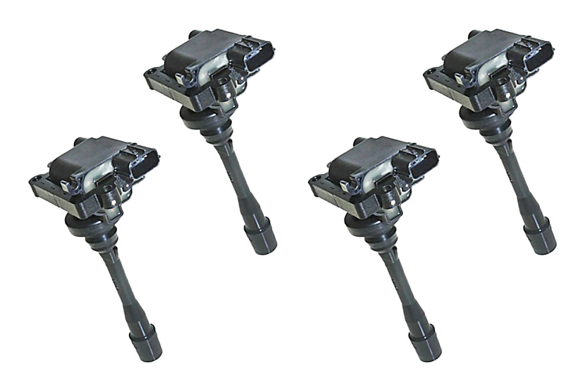 Kit De 4 Bobinas De Encendido