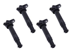 Kit De 4 Bobinas De Encendido