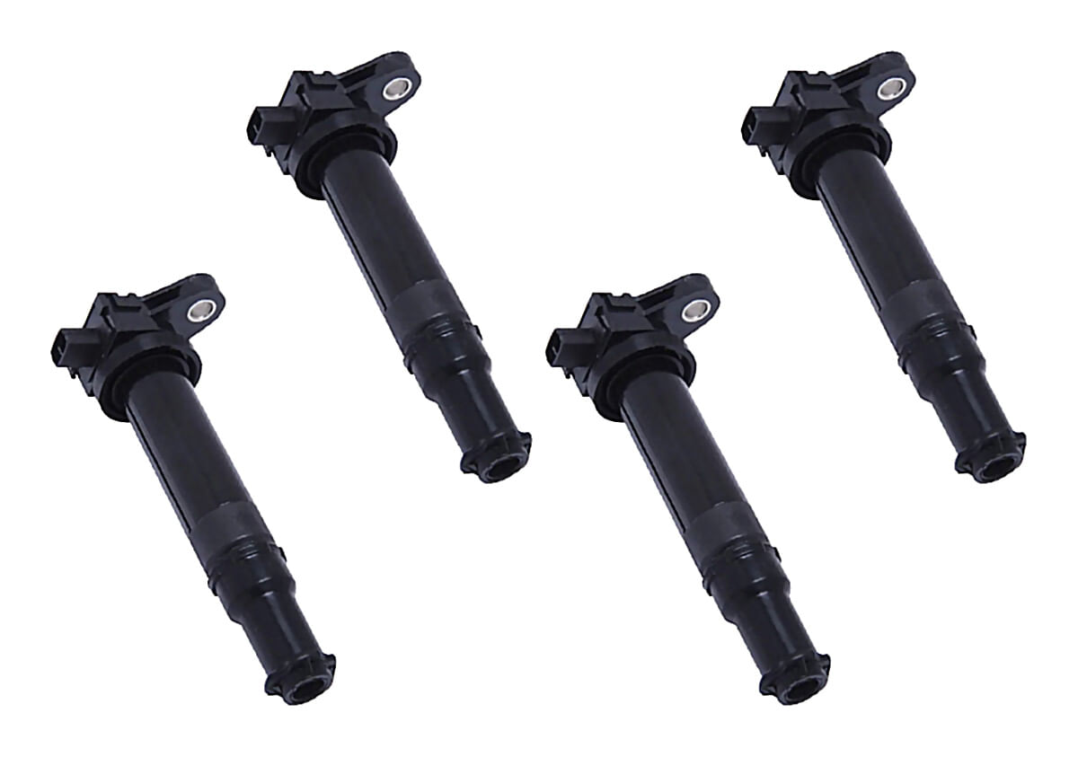 Kit De 4 Bobinas De Encendido