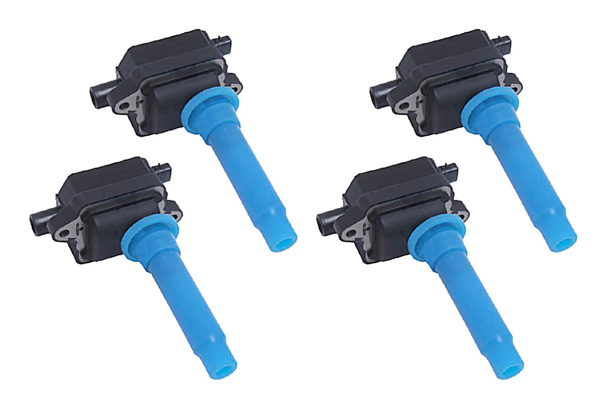 Kit De 4 Bobinas De Encendido