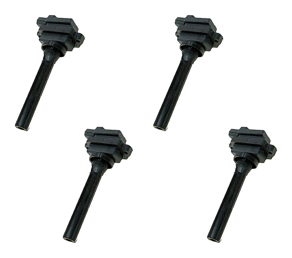 Kit De 4 Bobinas De Encendido