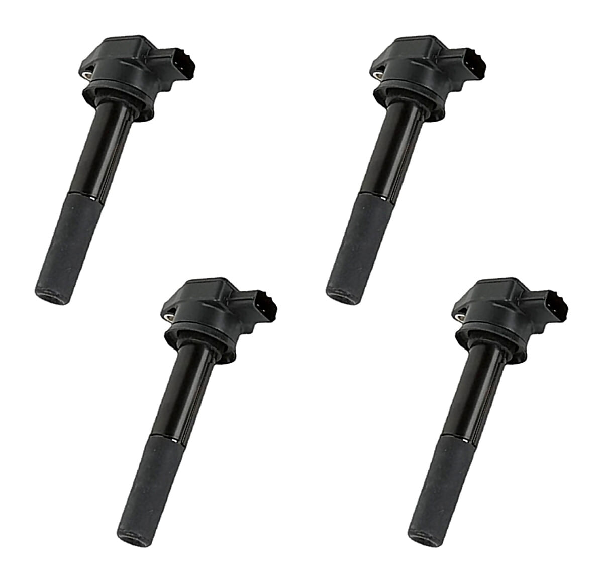 Kit De 4 Bobinas De Encendido