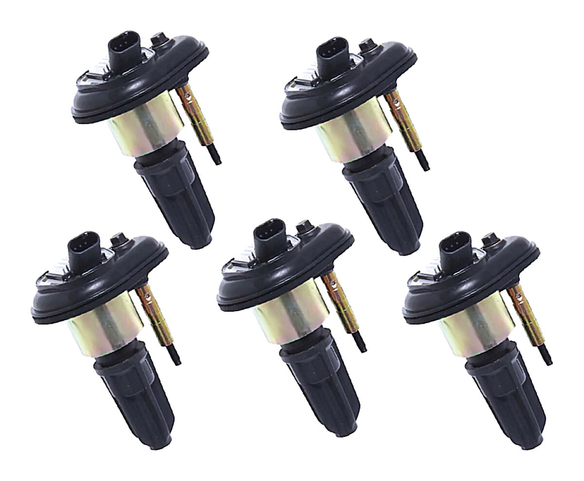 Kit De 5 Bobinas De Encendido