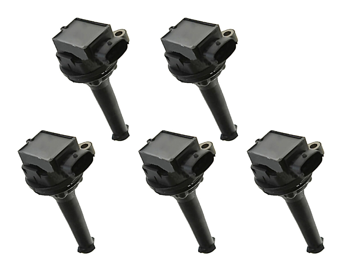 Kit De 5 Bobinas De Encendido